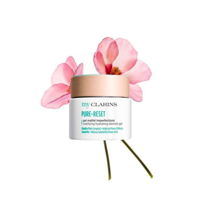 My Clarins Pure-Reset Gel Matifiant Imperfections 50 mL 1