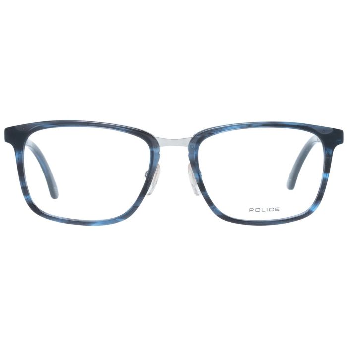 Monture de Lunettes Homme Police Bleu Ø 52 mm 3 Monture de Lunettes Homme Police Bleu Ø 52 mm 3