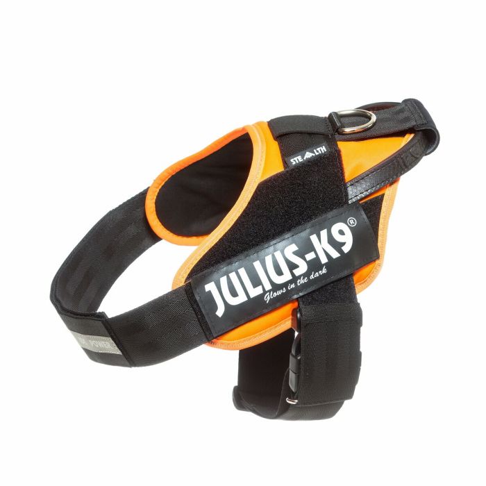 Harnais pour Chien Julius K9 IDC Orange L 1 66-85 cm 2