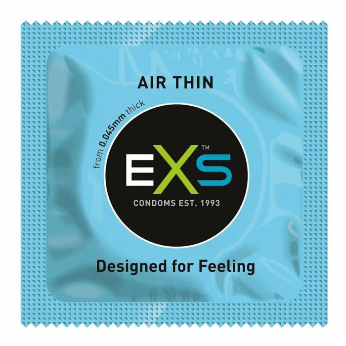 Préservatifs EXS Air Thin 12 Unités 3