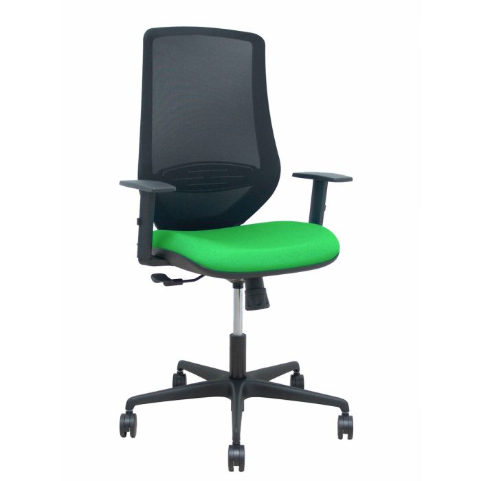 Chaise de Bureau Mardos Piqueras y Crespo 0B68R65 Vert