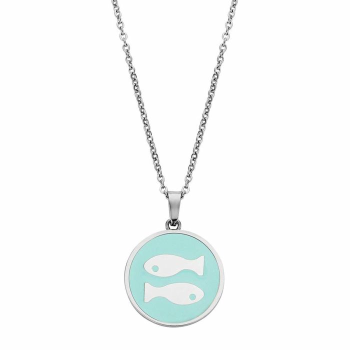 Pendentif Femme CO88 Collection 8CN-26087 Argenté 1 Pendentif Femme CO88 Collection 8CN-26087 Argenté 1