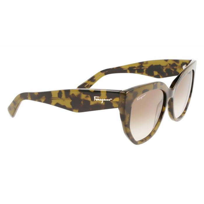 Lunettes de soleil Femme Salvatore Ferragamo SF1061S-246 ø 56 mm 1 Lunettes de soleil Femme Salvatore Ferragamo SF1061S-246 ø 56 mm 1