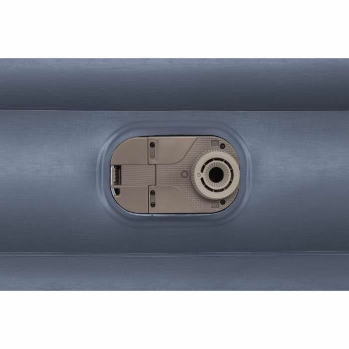 Bestway Lit Double Motorisé avec Tête de Lit 226x152x84 cm Gonflable Camping 67923 3