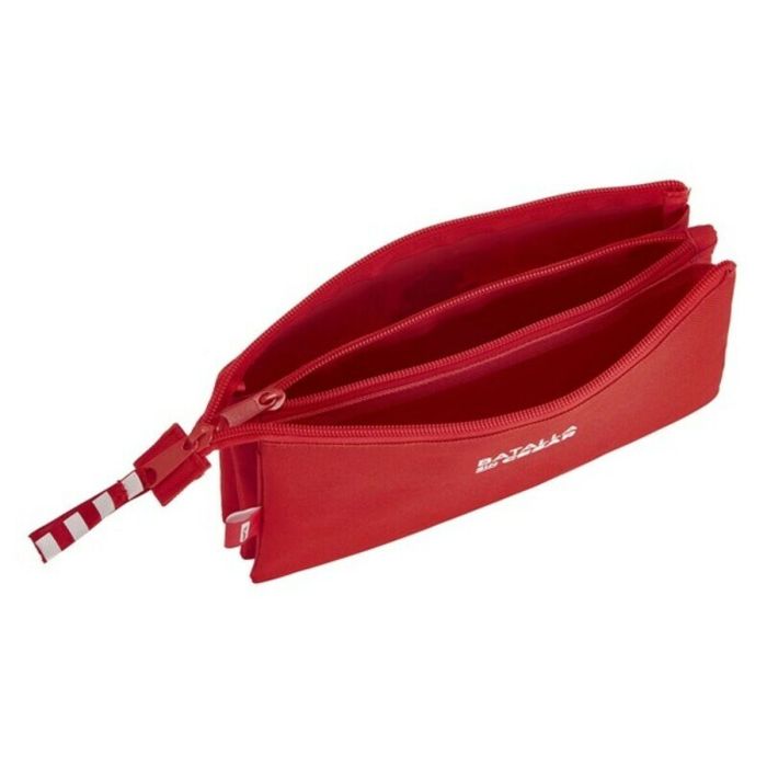 Fourre-tout Real Sporting de Gijón 811972744 Rouge (22 x 12 x 3 cm) 1 Fourre-tout Real Sporting de Gijón 811972744 Rouge (22 x 12 x 3 cm) 1