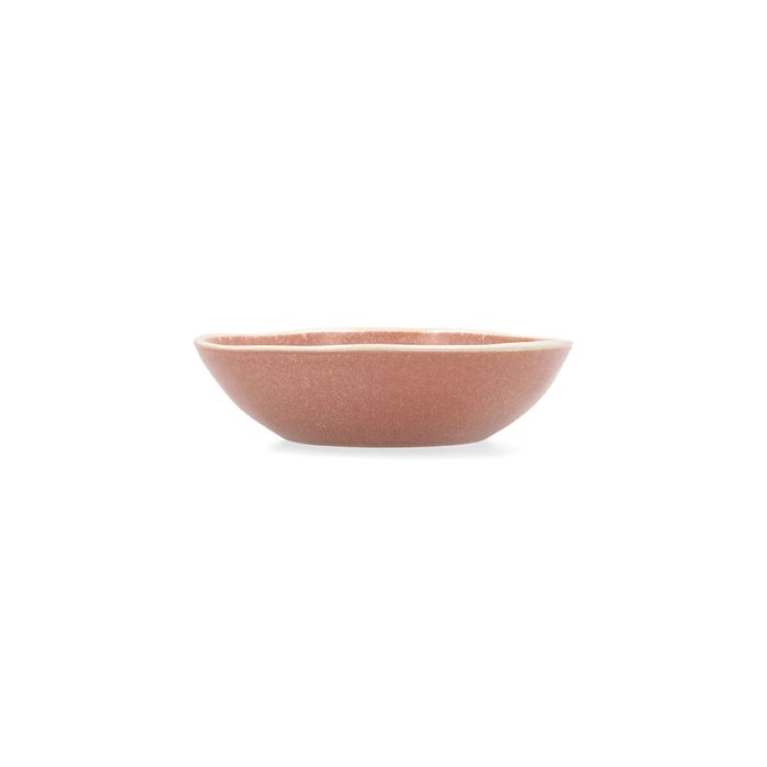Bol pour Apéritifs Bidasoa Gio Marron Céramique 15 x 4 cm (6 Unités) 2