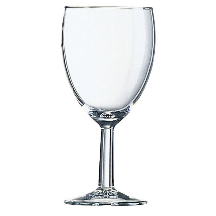 Set de verres à vin Arcoroc Savoie 140 ml (12 Unités)