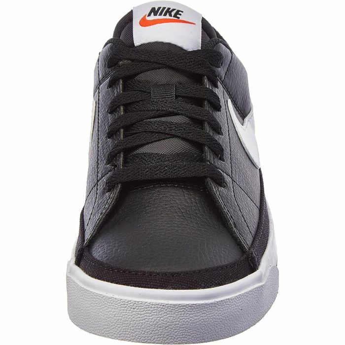 Chaussures casual femme Nike Court Legacy Next Nature Noir 16
