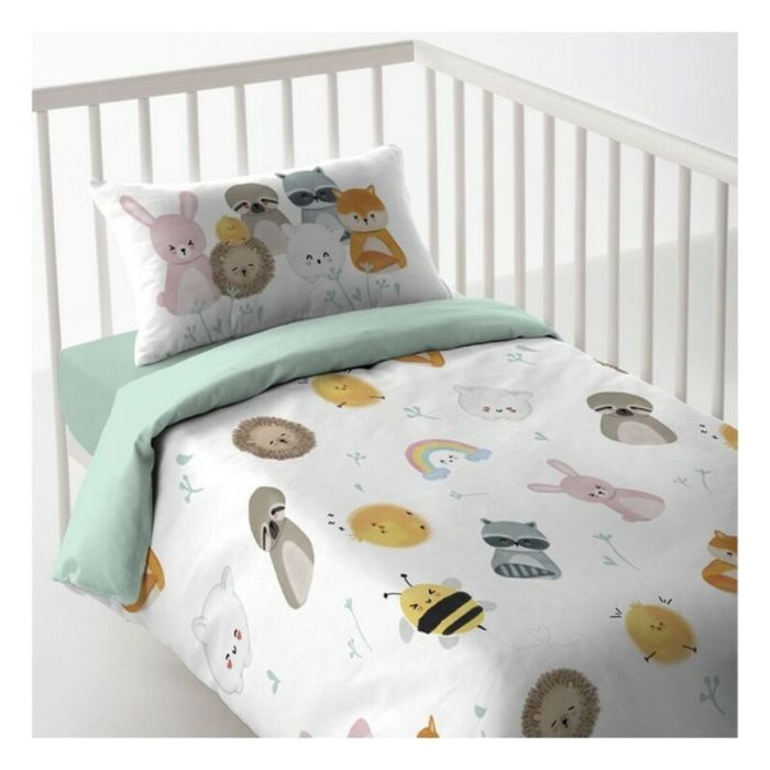 Housse de couette pour berceau Cool Kids Mermaid 0 Housse de couette pour berceau Cool Kids Mermaid 0
