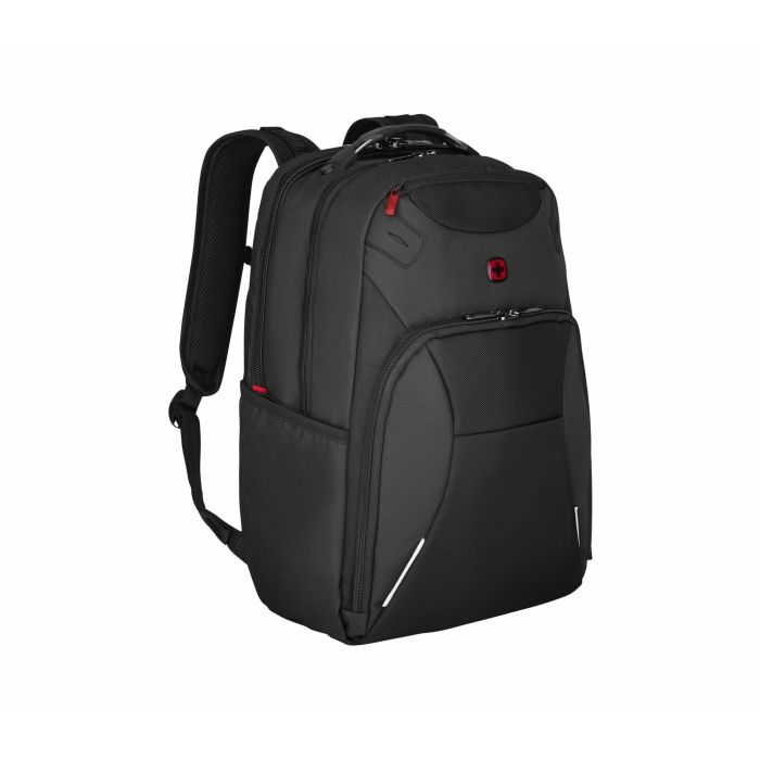 WENGER Cosmic 43,18cm 17Zoll Laptop Backpack with Tablet Pocket Black 5 WENGER Cosmic 43,18cm 17Zoll Laptop Backpack with Tablet Pocket Black 5