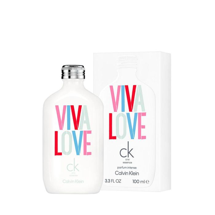 Calvin Klein Ck One Essence Viva Love Intense Edp Vapo 100 mL 1