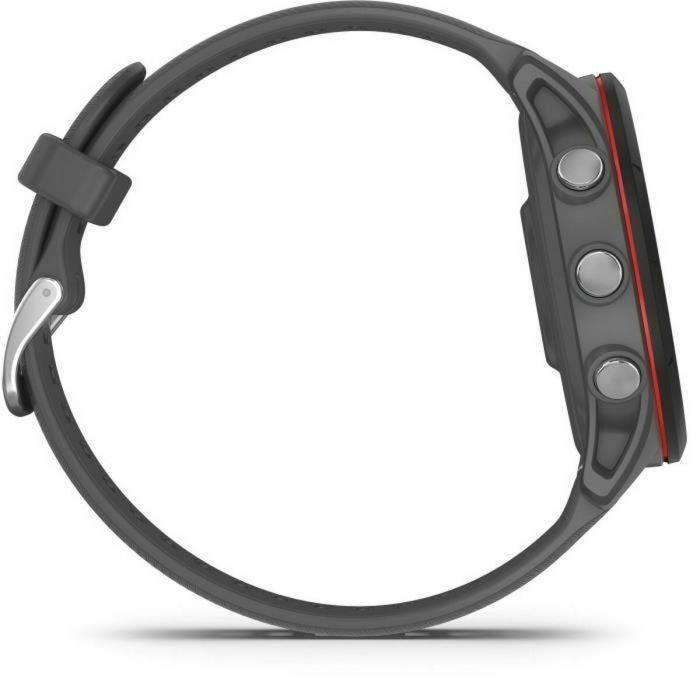 Bracelet d'activités GARMIN Forerunner 255 Noir Gris 1,3" 46 mm Ø 46 mm 2 Bracelet d'activités GARMIN Forerunner 255 Noir Gris 1,3" 46 mm Ø 46 mm 2