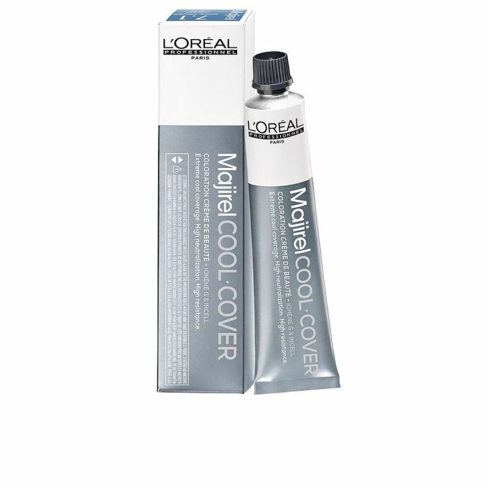 Teinture permanente Cool-Cover Blond L'Oreal Professionnel Paris 50 ml 1