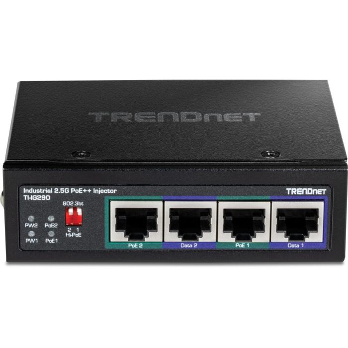Switch Trendnet TI-IG290 9 Switch Trendnet TI-IG290 9