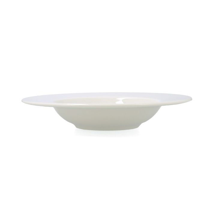Assiette à pâtes Bidasoa Serenity Hydrozero Blanc Céramique Ø 30 cm (6 Unités) 1 Assiette à pâtes Bidasoa Serenity Hydrozero Blanc Céramique Ø 30 cm (6 Unités) 1