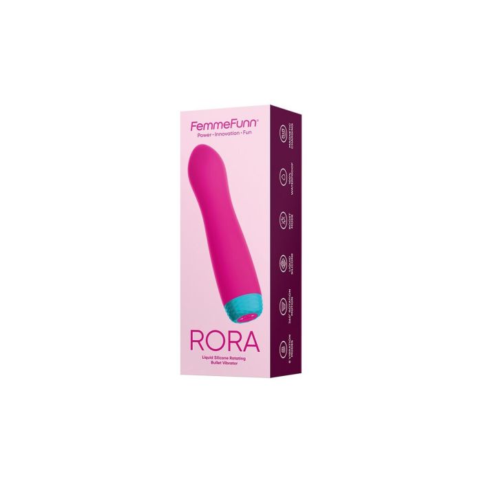 Vibromasseur FemmeFunn Rora 4