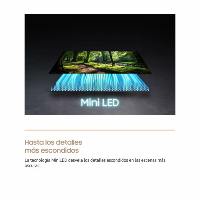 TV intelligente Samsung TQ85LS03FWUXXC 85" 4K Ultra HD LED HDR Neo QLED 8