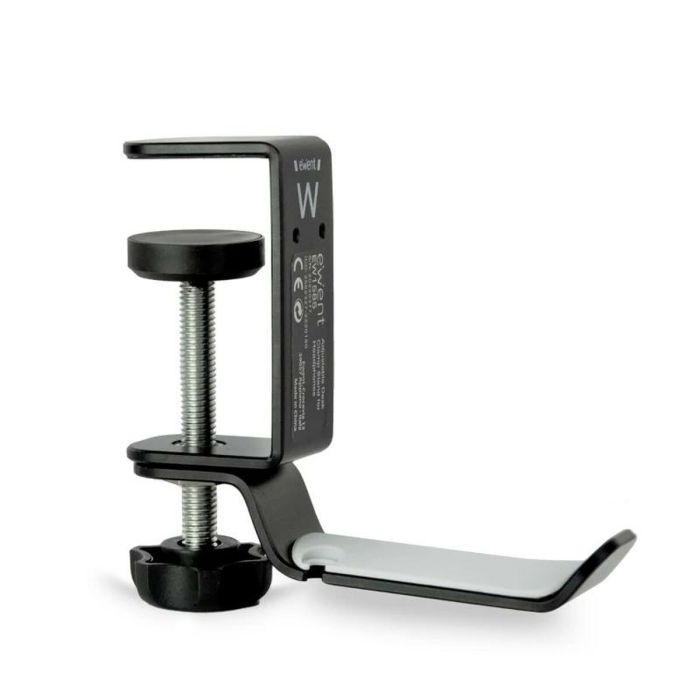 Support pour Écouteurs Gaming Ewent EW1585 Noir 2