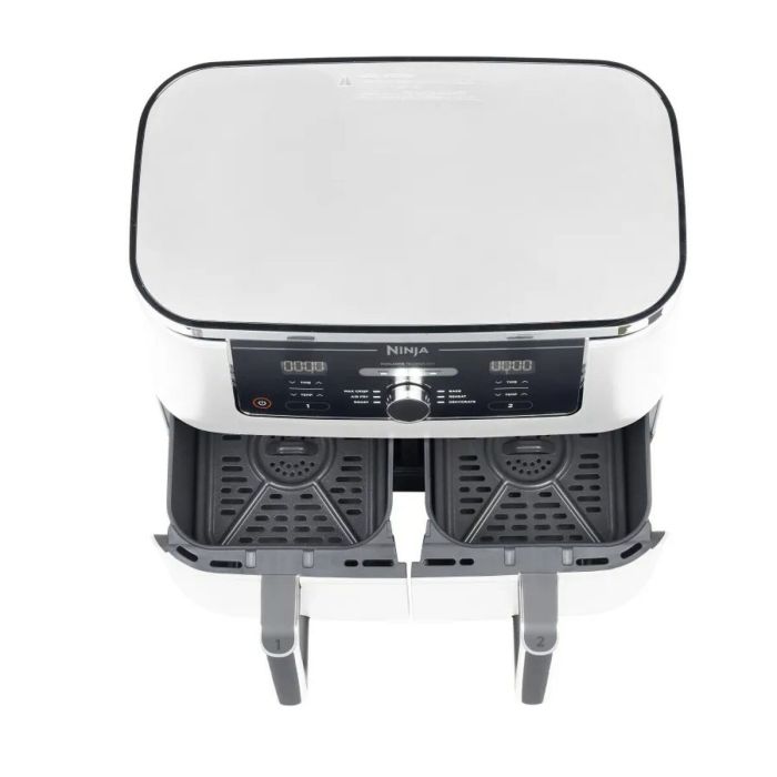 Friteuse à Air NINJA AF400EUWH Blanc 2470 w 9,5 L 10