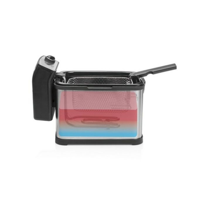 Friteuse Princess 01.183001.01.050 3 L Noir Argenté 1