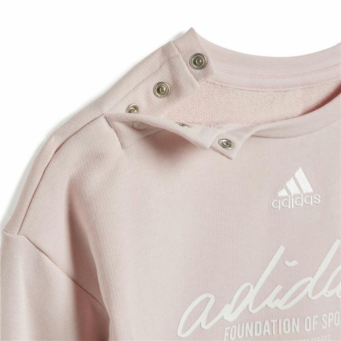 Survêtement Enfant Adidas Brand Love Jogger Rose 40 2 Survêtement Enfant Adidas Brand Love Jogger Rose 40 2