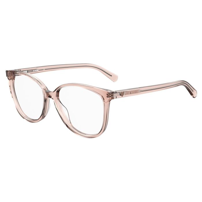 Monture de Lunettes Love Moschino MOL558-TN-FWM Nude Ø 51 mm 0 Monture de Lunettes Love Moschino MOL558-TN-FWM Nude Ø 51 mm 0