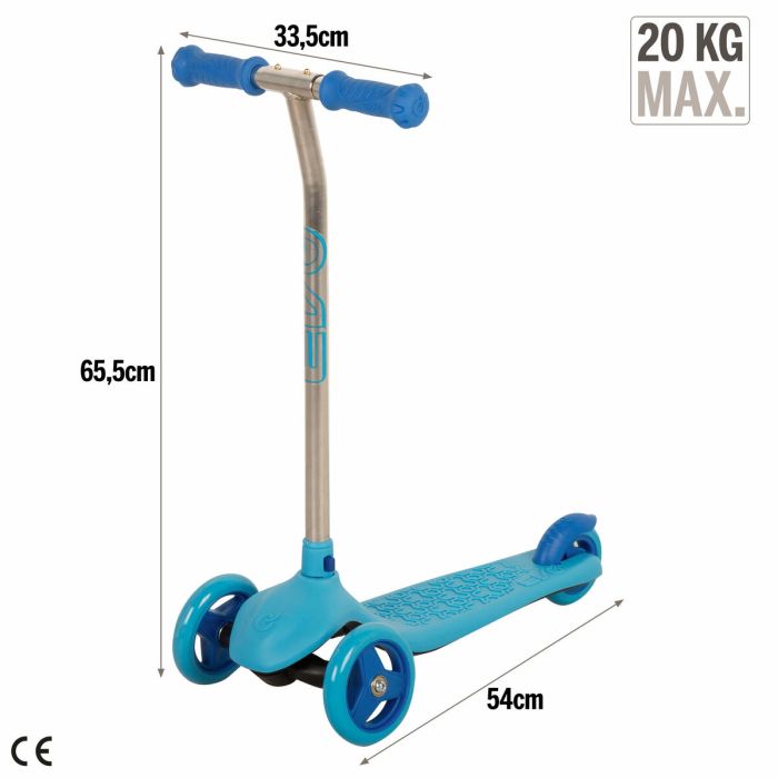 Trottinette EVO (2 Unités) 3 Trottinette EVO (2 Unités) 3