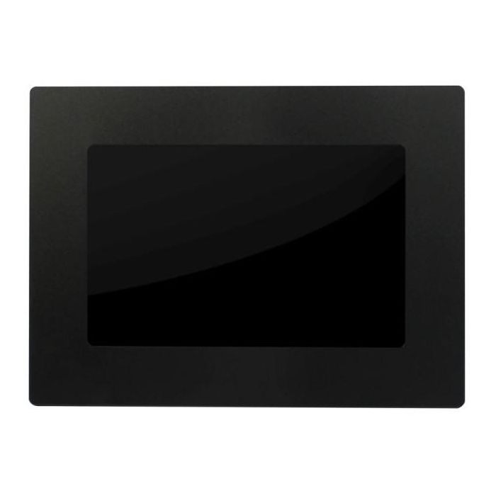 ALLNET Touch Display Tablet 12 Zoll zbh. Blende für Einbaurahmen schwarz breit 2