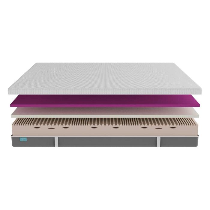 Matelas Mousse à Mémoire Cecotec Flow Original 90x200 cm 3 Couches 25 cm Ferme 2