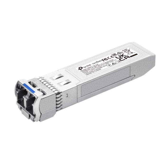 TP-Link SM6110-LR Transceiver SFP28 25GBase-LR Fibre Optique 25780 Mbit/s LC 10000 m 1310 nm