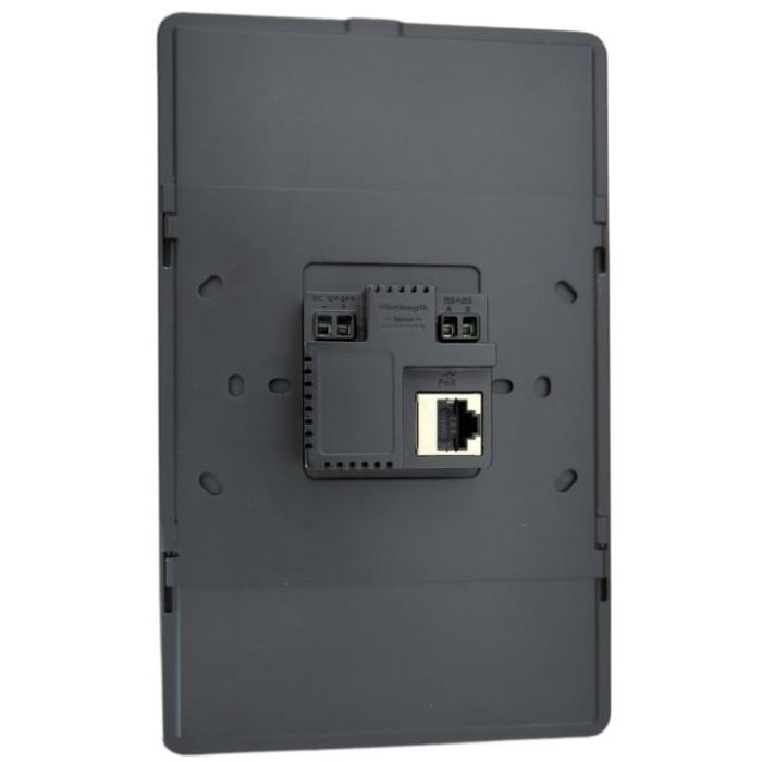 ALLNET Touch Display Tablet 8 Zoll PoE mit 2GB/16GB RK3566 Android 11 Unterputzdose 1