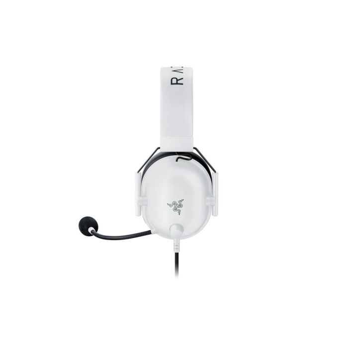Casque audio Razer BlackShark V2 X Blanc 3 Casque audio Razer BlackShark V2 X Blanc 3