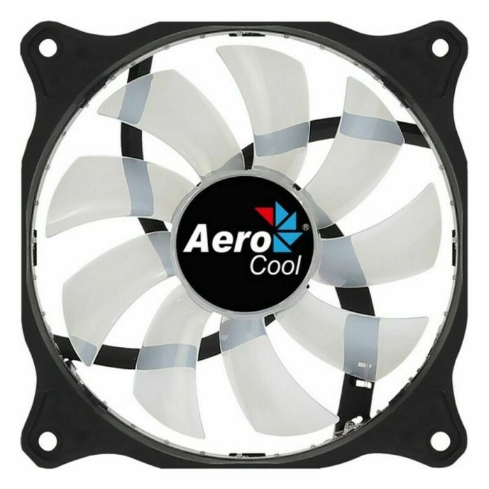 Ventillateur de cabine Aerocool Cosmo 12 Ø 12 cm 1000 rpm RGB LED Ø 12 cm (1 Unité) 1