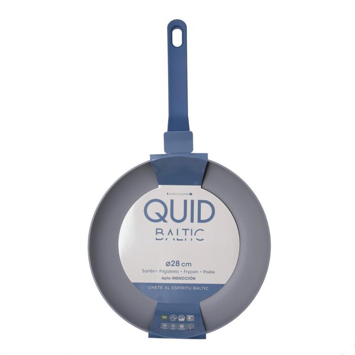 Sartén Aluminio Estampado Baltic Quid 28 cm (5 Unidades) 5 Sartén Aluminio Estampado Baltic Quid 28 cm (5 Unidades) 5