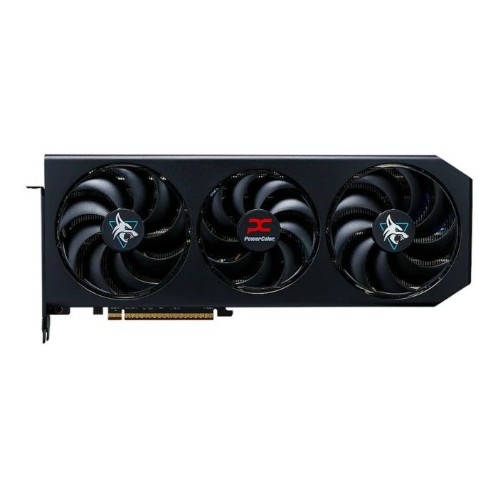 Carte Graphique Powercolor RX9070XT 16G-L/OC radeon rx 9070 xt 16 GB GDDR6 3