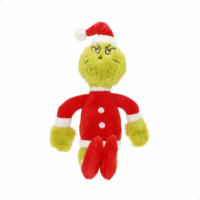 Jouet Peluche The Grinch Rouge Polyester Tissu Peluche (12 Unités) 6
