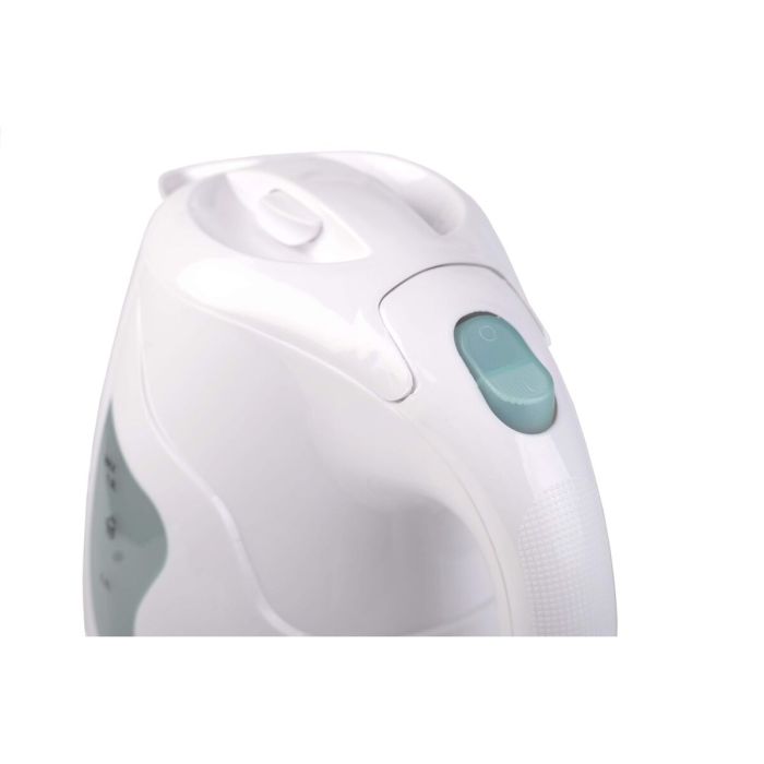 Bouilloire et Théière Adler AD 08w Blanc 1 L Plastique 8