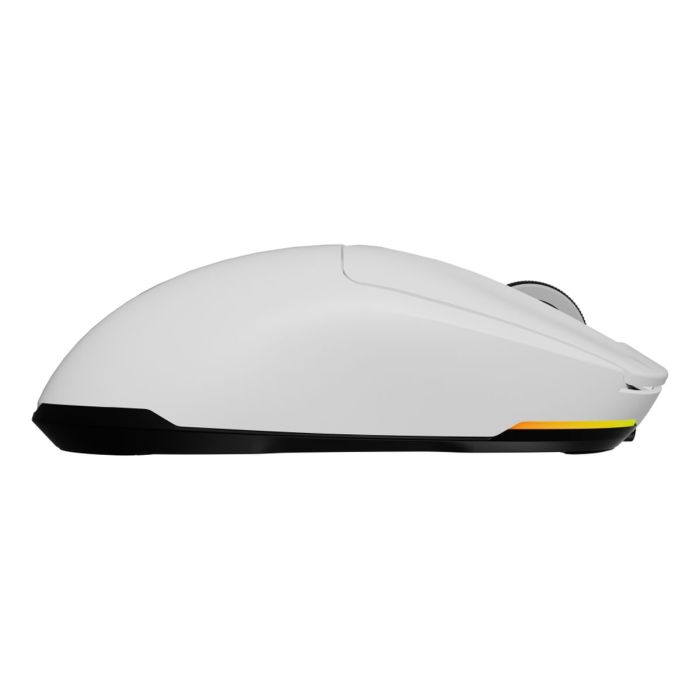 Souris Genesis Zircon 660 Blanc 5