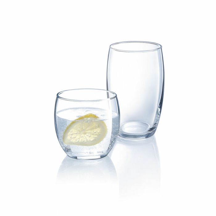 Verre Luminarc Cave Transparent verre (36 cl) (Pack 6x) 1 Verre Luminarc Cave Transparent verre (36 cl) (Pack 6x) 1