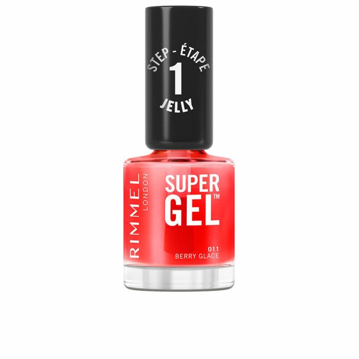 Vernis à ongles Rimmel London RL SUPER GEL 12 ml