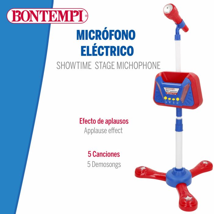 Jouet musical Bontempi 37 x 105 x 37 cm (2 Unités) 5 Jouet musical Bontempi 37 x 105 x 37 cm (2 Unités) 5