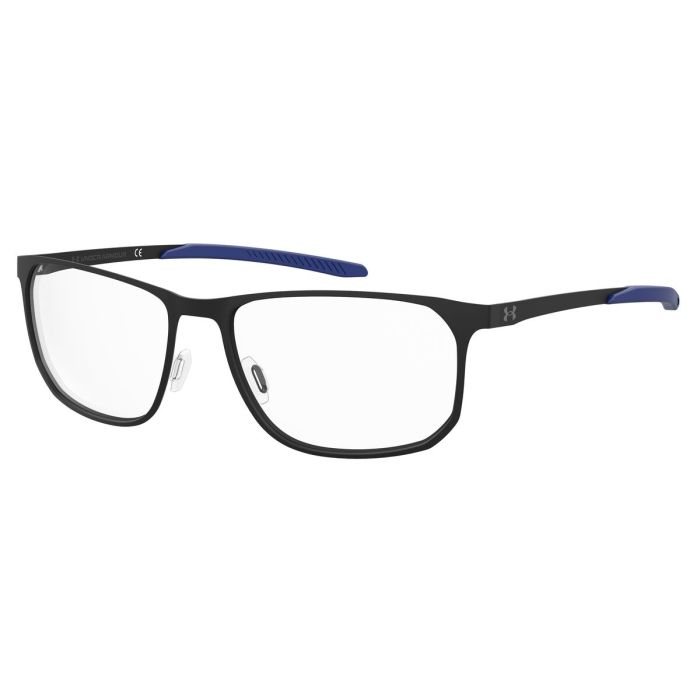 Monture de Lunettes Homme Under Armour UA5029G0VKF81 Noir ø 58 mm