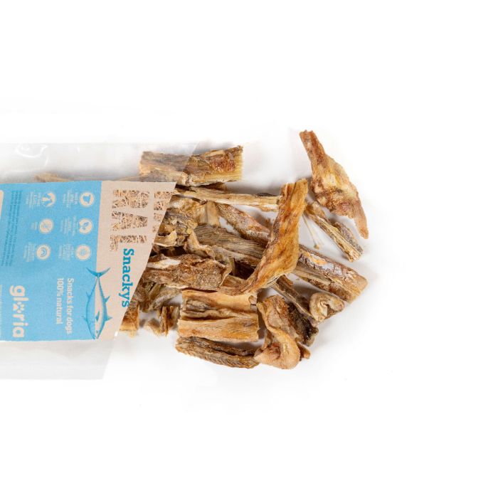 Alimentation humide Snackys Poisson 70 g 1