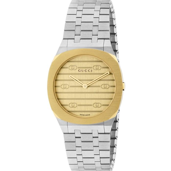 Montre Femme Gucci YA163502