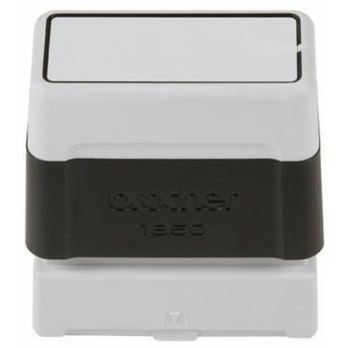 Timbres Brother 18 x 50 mm Noir (6 Unités) 1 Timbres Brother 18 x 50 mm Noir (6 Unités) 1