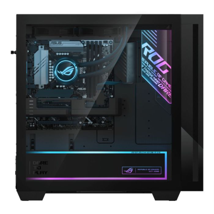 PC de bureau Asus 90PF0561-M01BY0 1 TB nvidia geforce rtx 5070 7