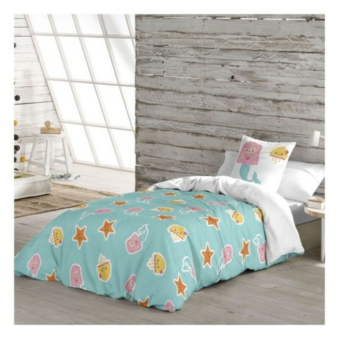 Housse de Couette Cool Kids Mermaid 0 Housse de Couette Cool Kids Mermaid 0