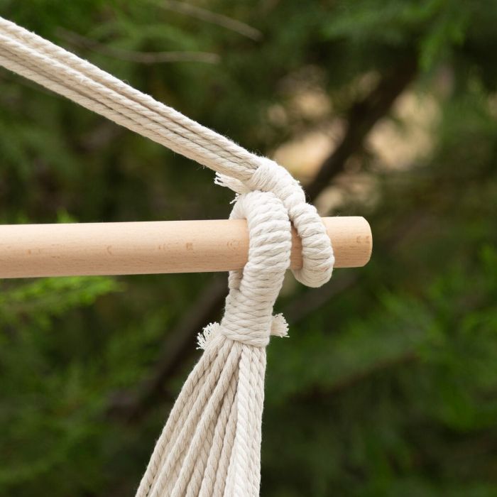 Hamac Suspendu Aktive 95 X 110 X 50 CM (2 Unités) 4