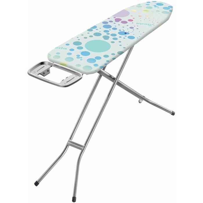 Table à Repasser Vileda 163309 Neo Petit Métal Coton (114 x 33 cm) 1
