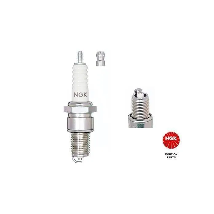 NGK Bougie d'allumage 2412 - Élément central du système de combustion 0